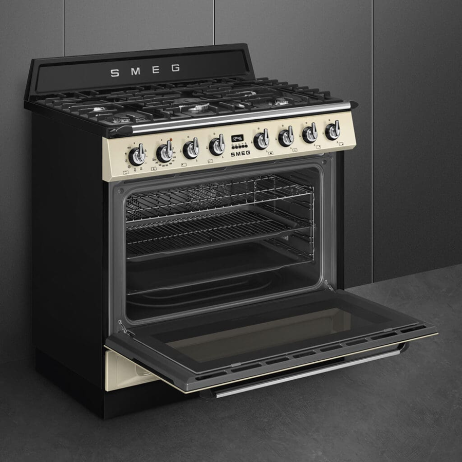 Štednjak Smeg TR90GMP Retro