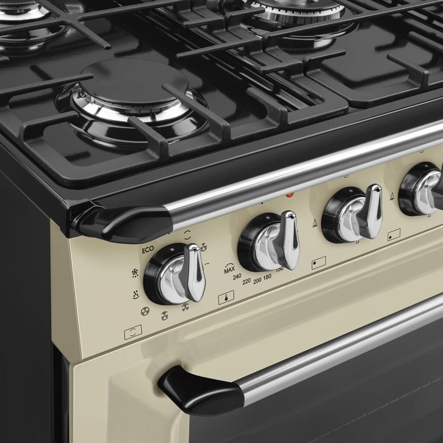 Štednjak Smeg TR90GMP Retro