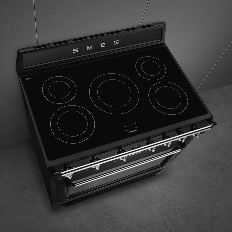Štednjak Smeg TR90IMBL Retro