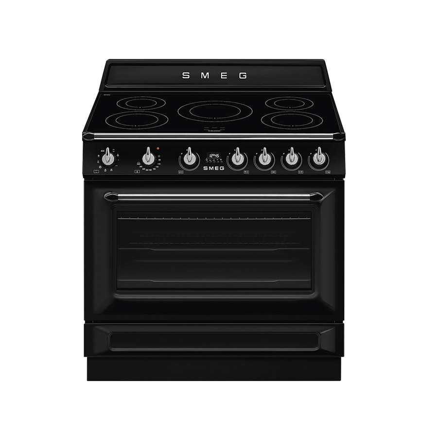 Štednjak Smeg TR90IMBL Retro