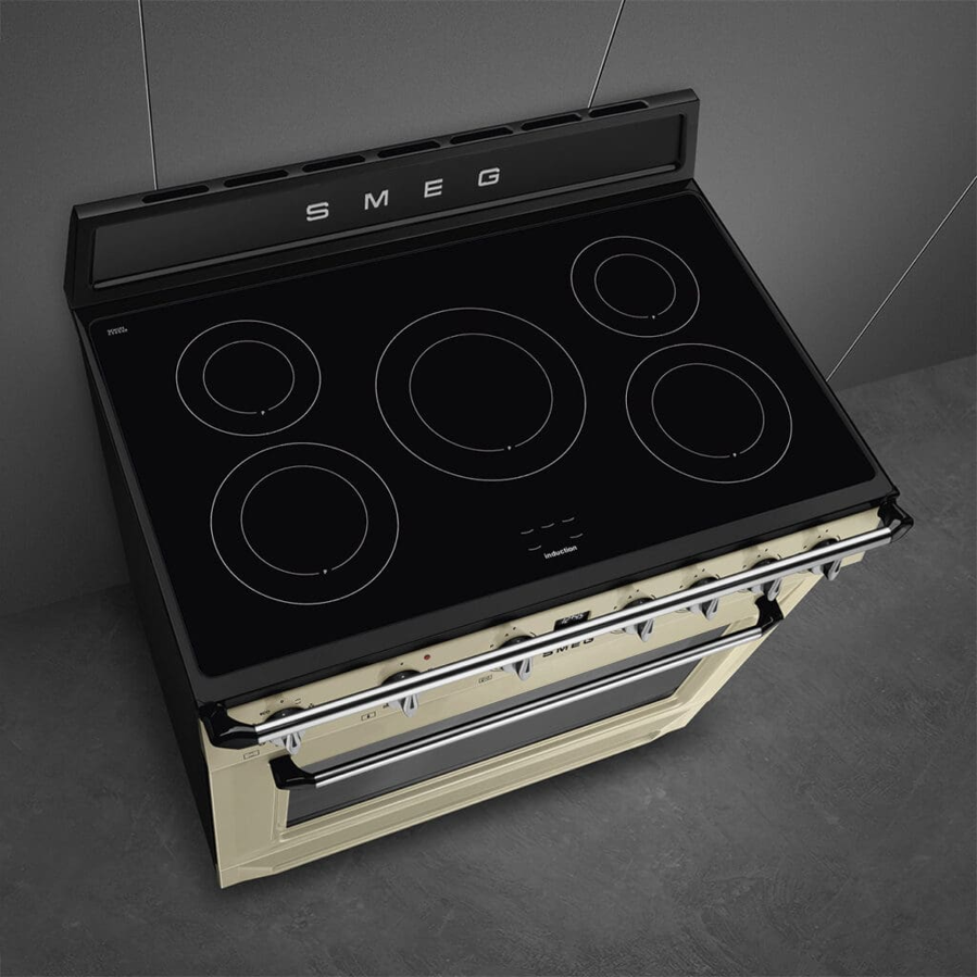 Štednjak Smeg TR90IMP Retro