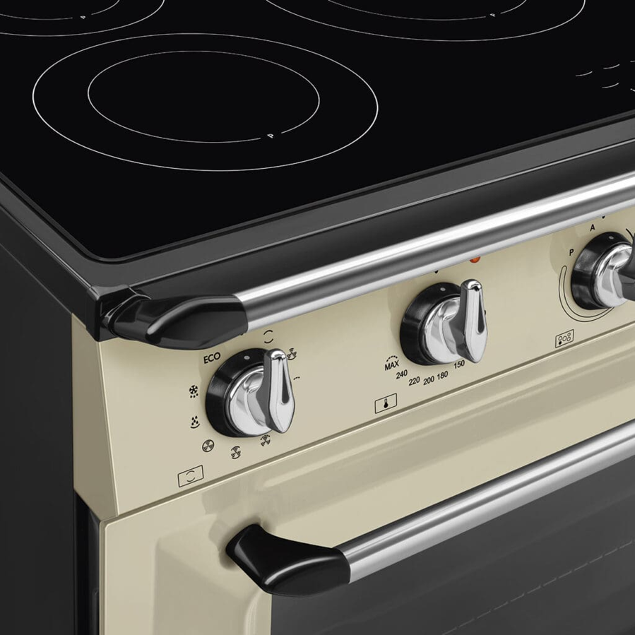 Štednjak Smeg TR90IMP Retro