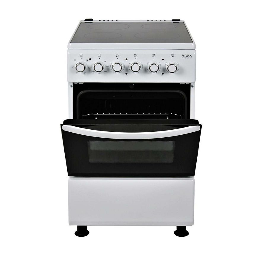 Štednjak Vivax FC-04502VCF WH