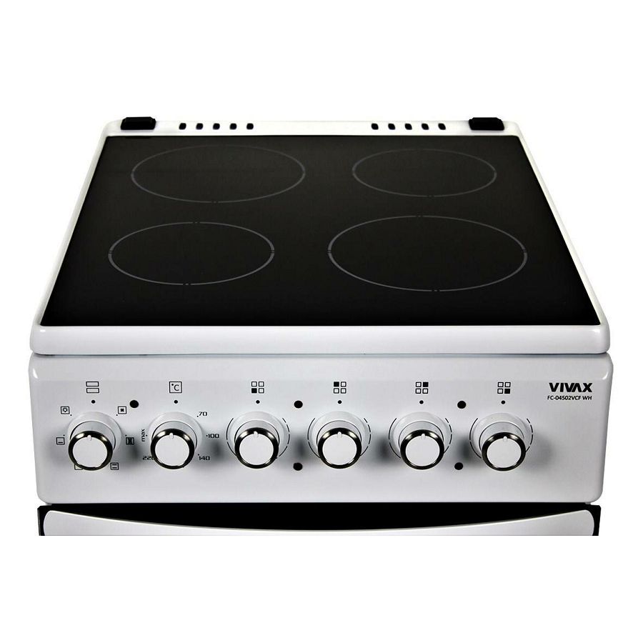 Štednjak Vivax FC-04502VCF WH