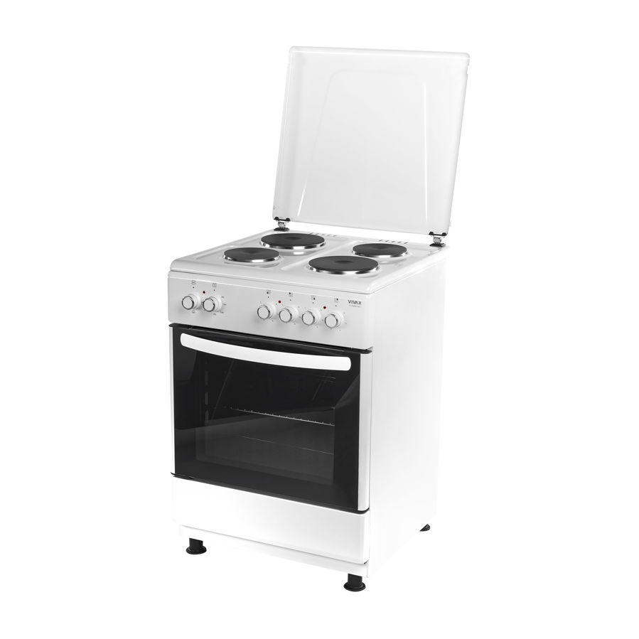 Štednjak Vivax FC-04602S WH