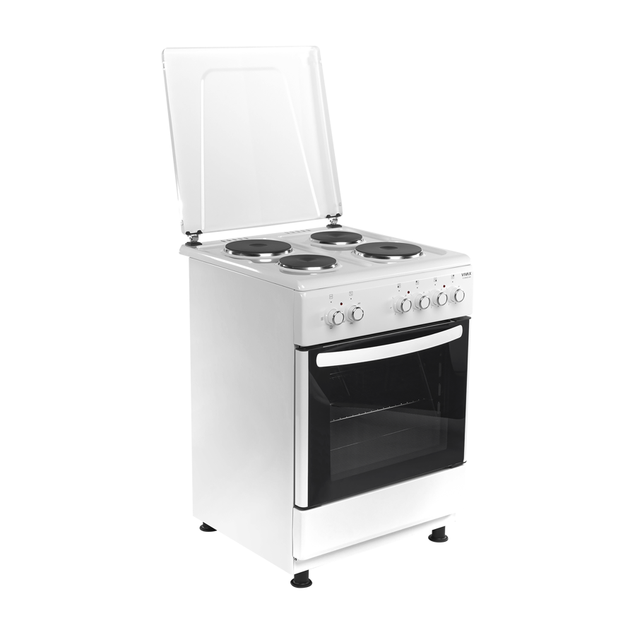 Štednjak Vivax FC-04602S WH