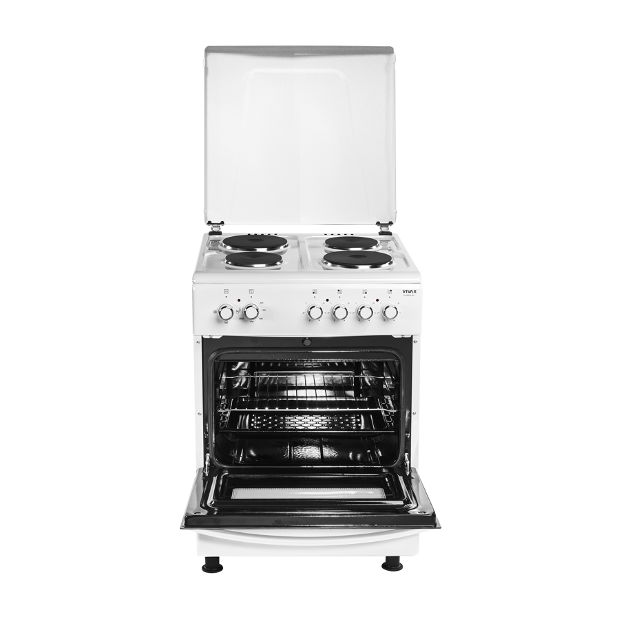 Štednjak Vivax FC-04602S WH