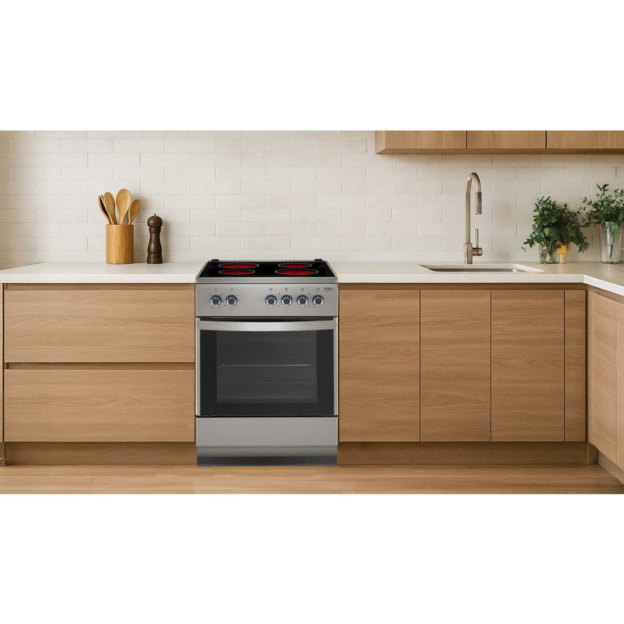 Štednjak Vivax FC-04602VCF S