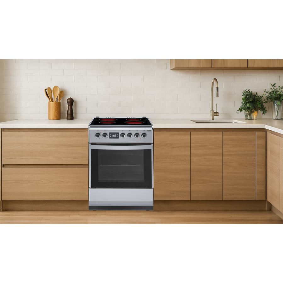 Štednjak Vivax FC-04602VCFD X