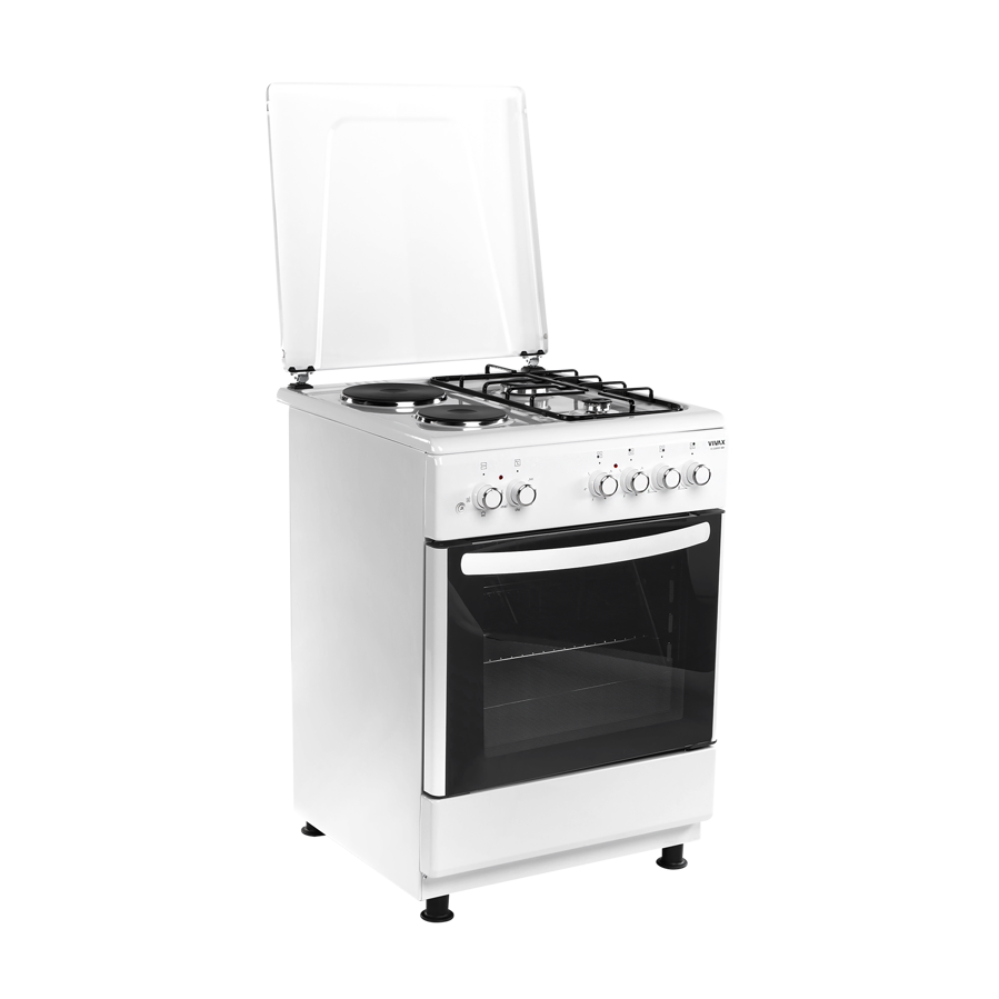Štednjak Vivax FC-22602I WH