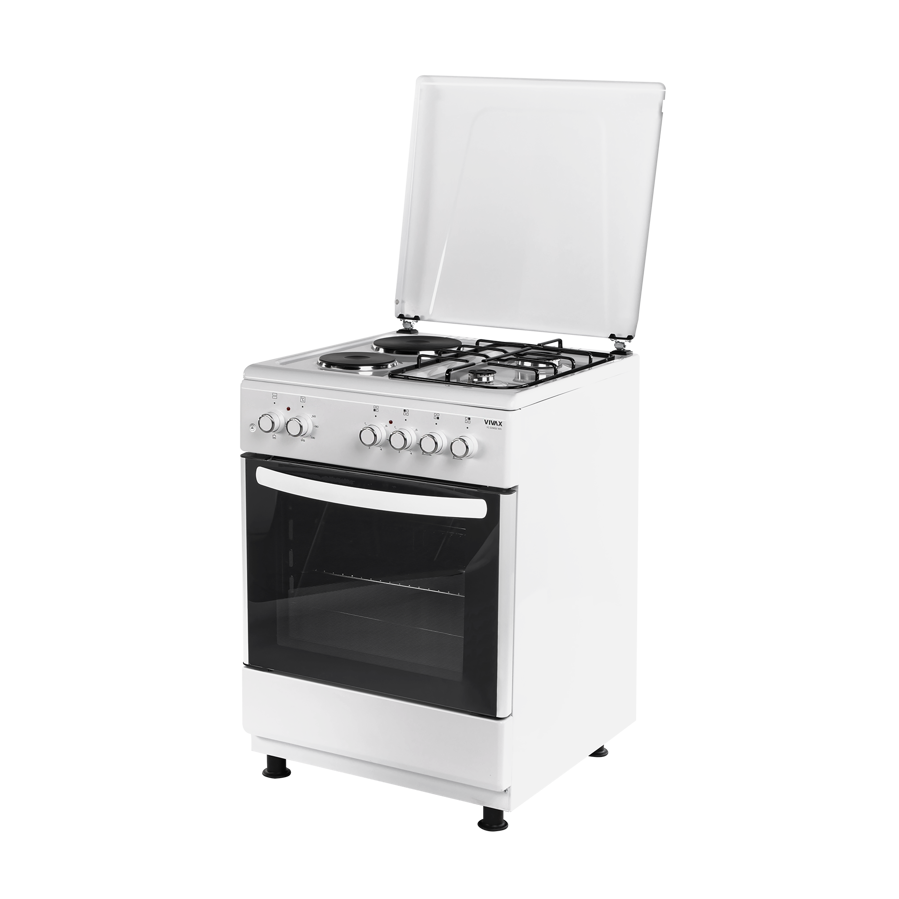 Štednjak Vivax FC-22602I WH