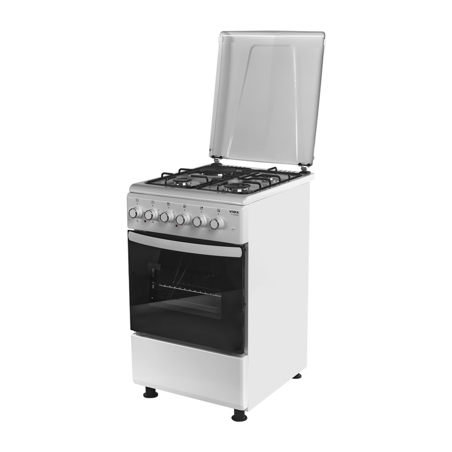 Štednjak Vivax FC-31502I WH