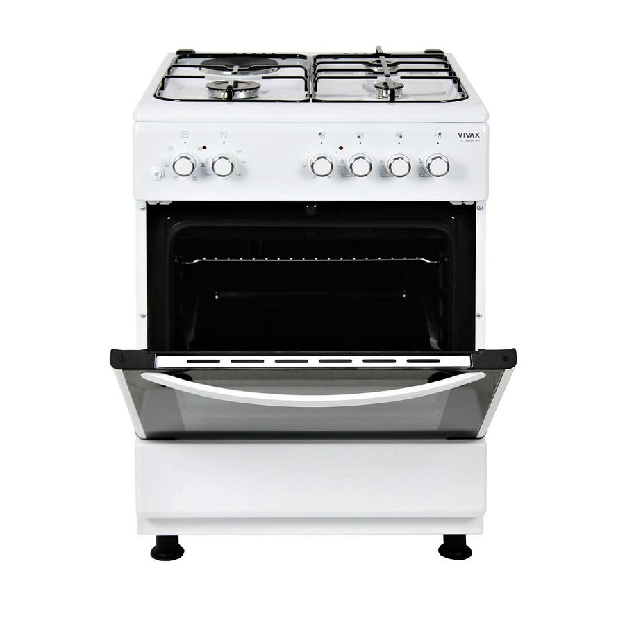Štednjak Vivax FC-31602IF WH