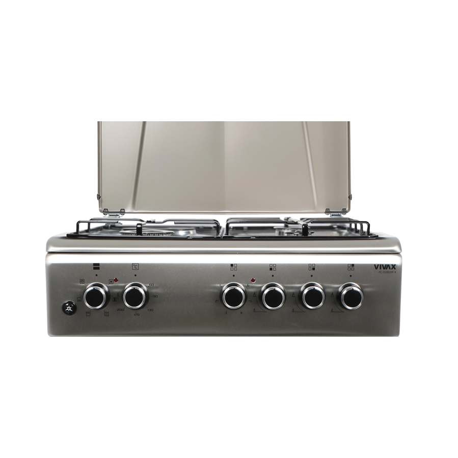 Štednjak Vivax FC-31602IF X