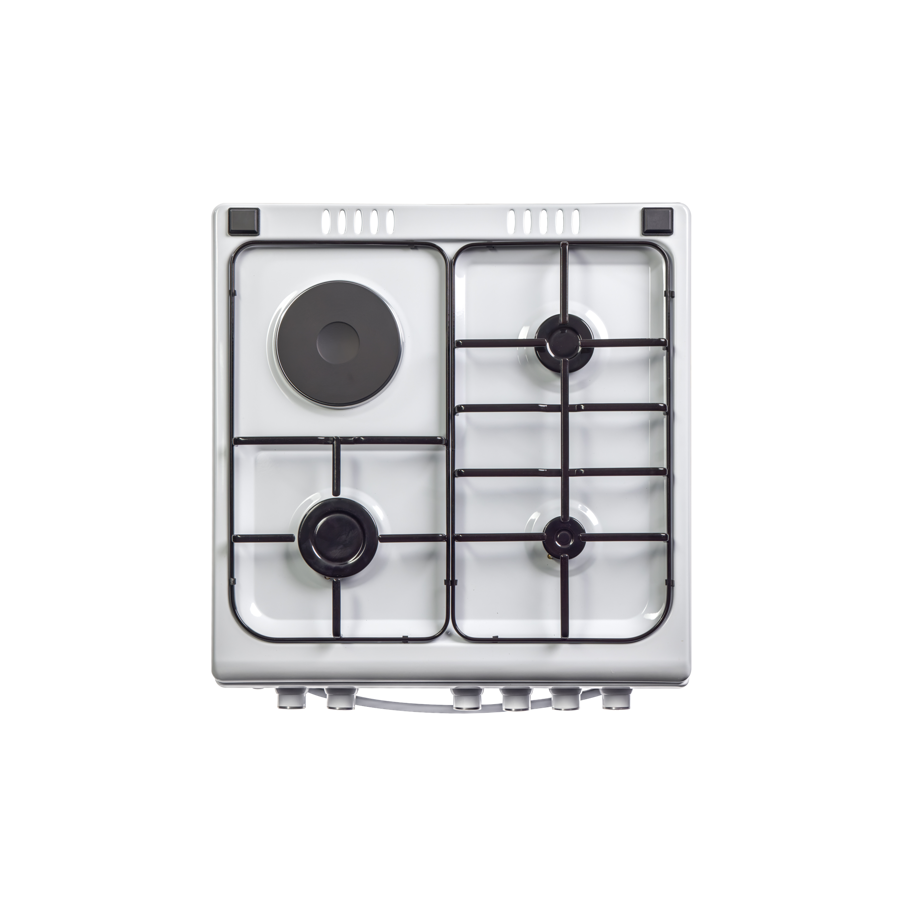 Štednjak Vivax FC-31602IFS WH