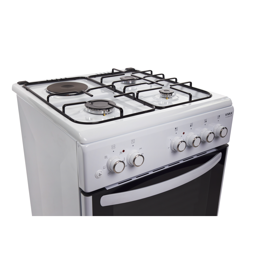 Štednjak Vivax FC-31602IFS WH