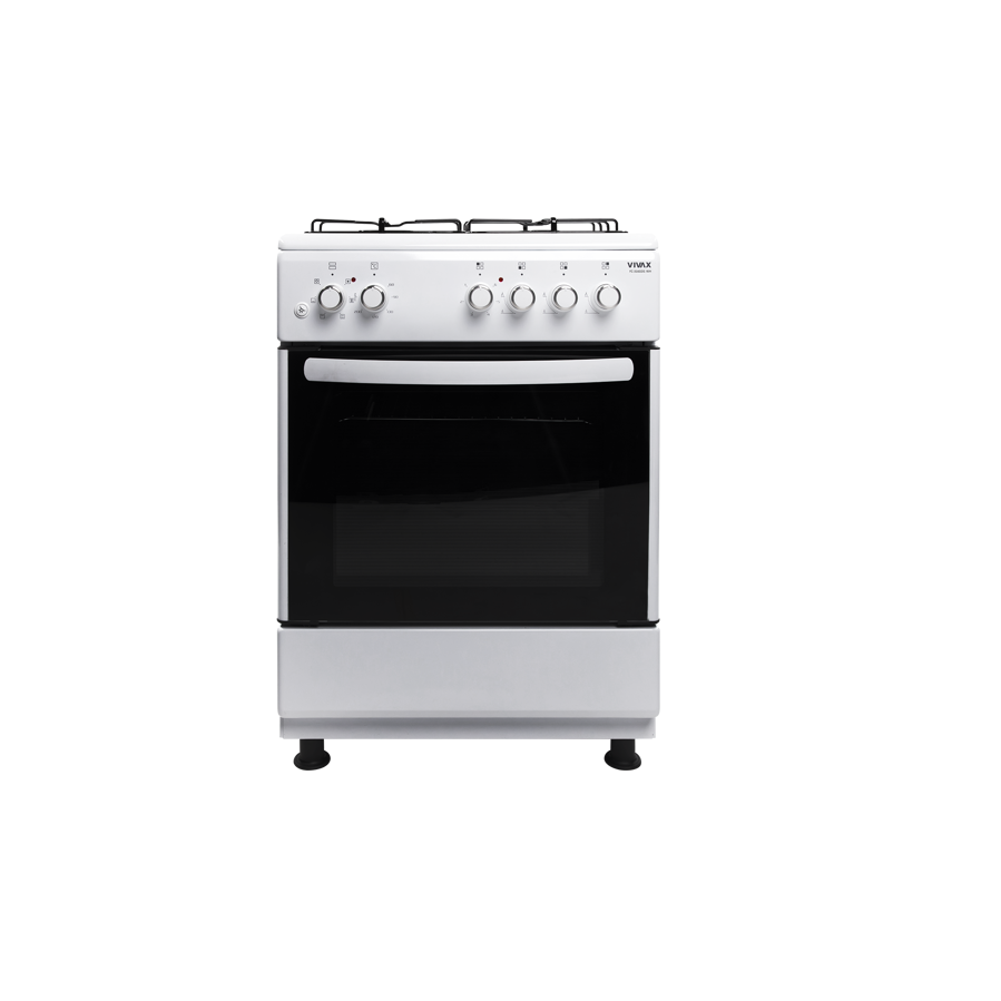 Štednjak Vivax FC-31602IFS WH