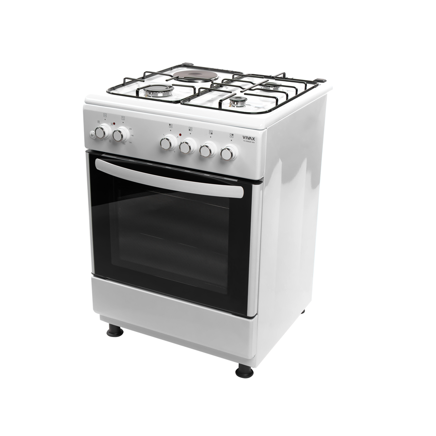 Štednjak Vivax FC-31602IFS WH