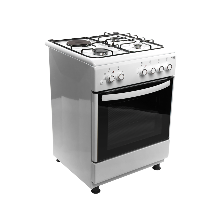 Štednjak Vivax FC-31602IFS WH