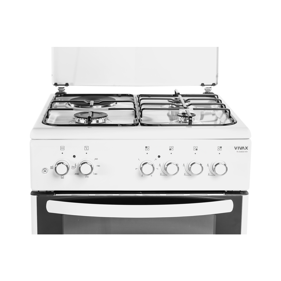 Štednjak Vivax FC-31602LI WH