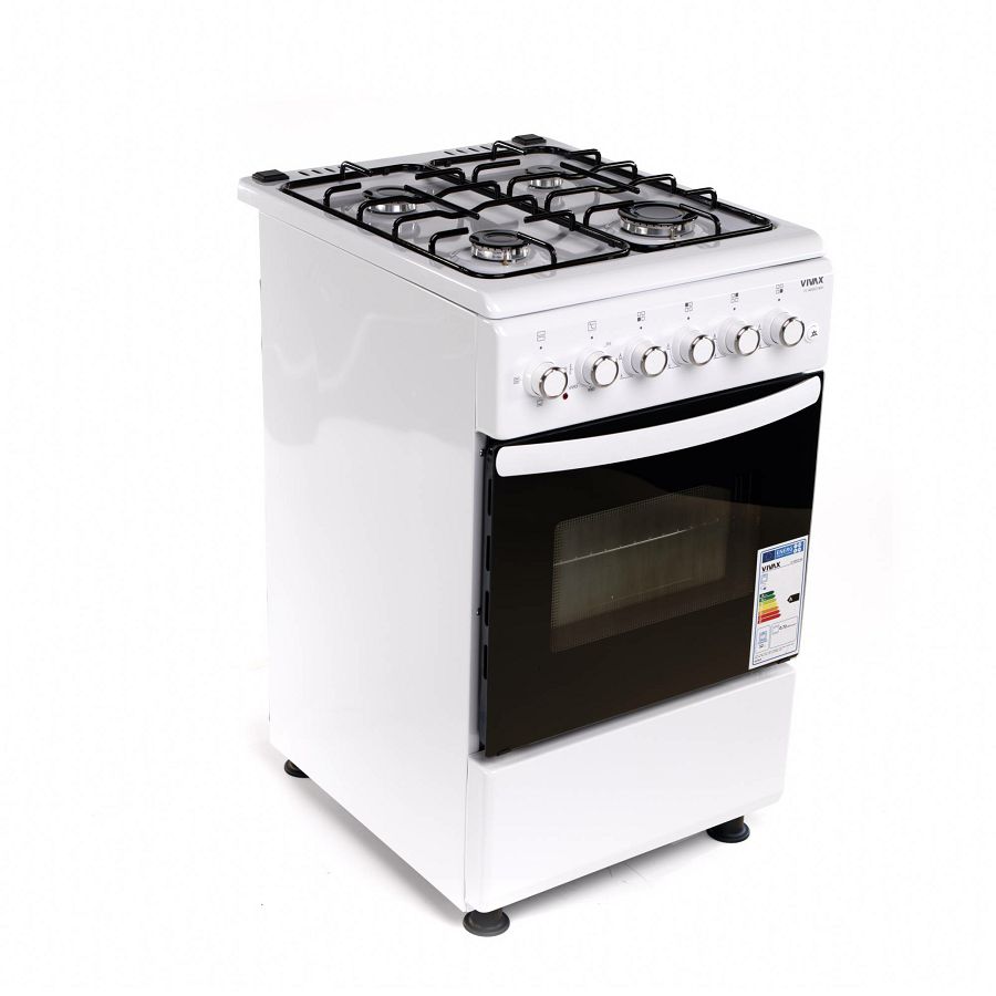 Štednjak Vivax FC-40502I WH