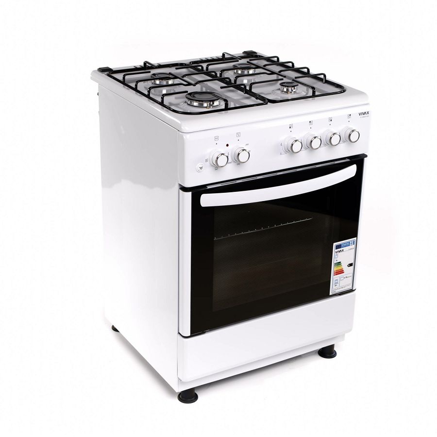 Štednjak Vivax FC-40602I WH