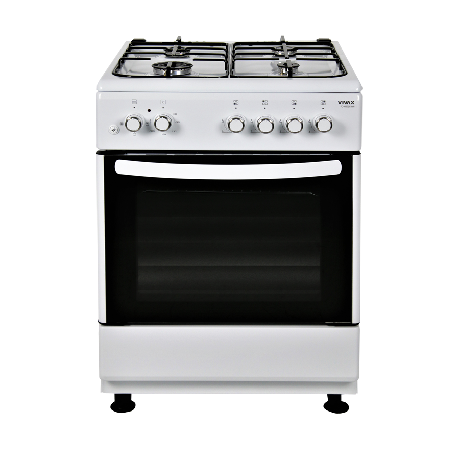 Štednjak Vivax FC-40602IS WH