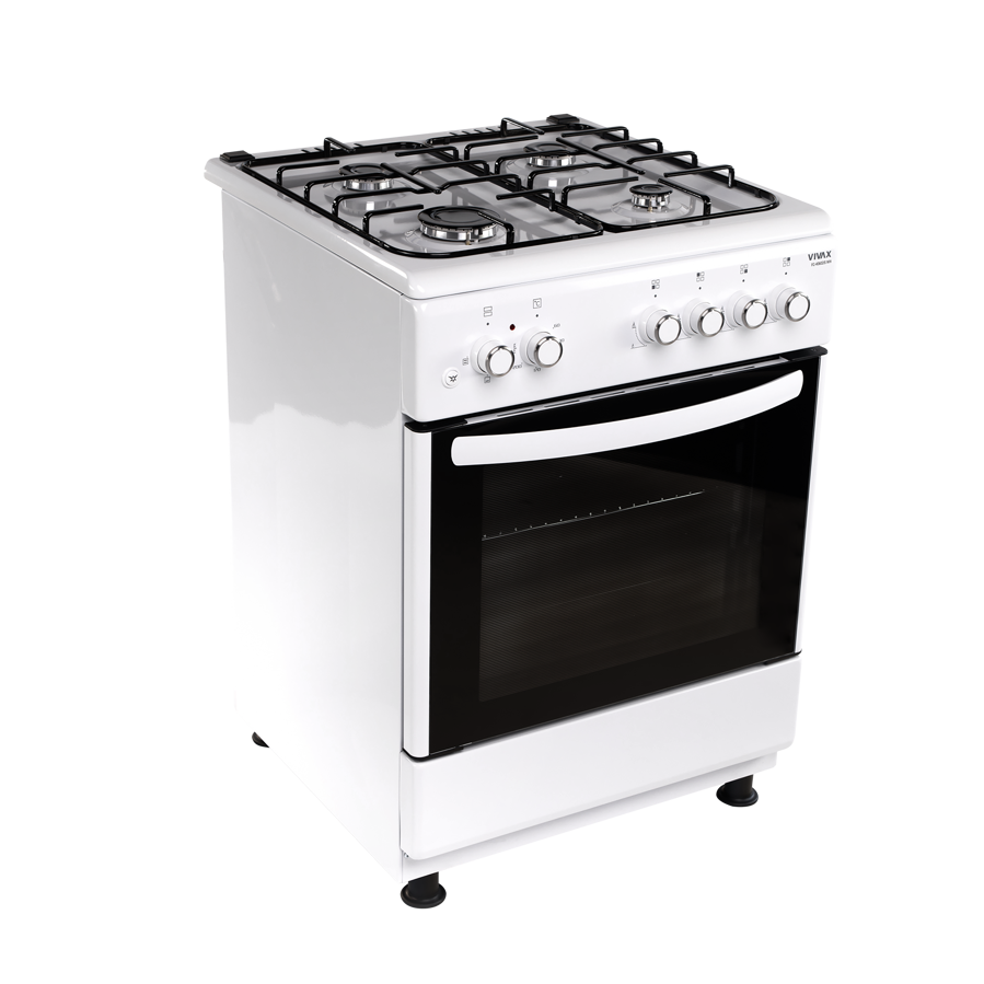 Štednjak Vivax FC-40602IS WH
