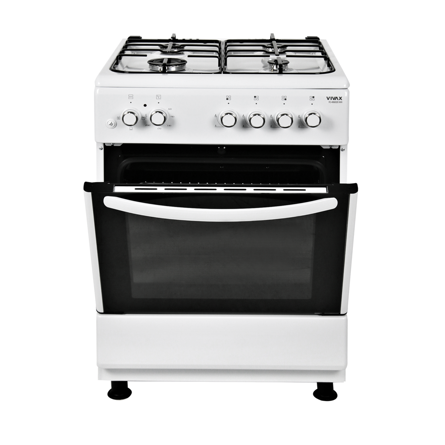 Štednjak Vivax FC-40602IS WH