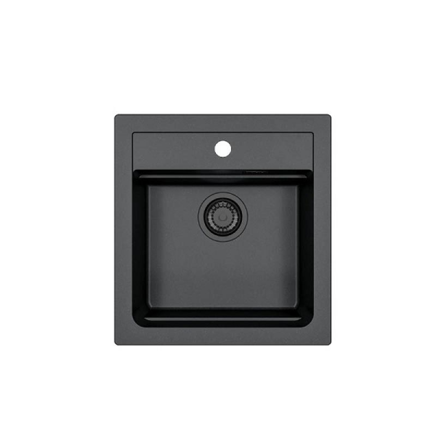 Sudoper Alveus ATROX 20 I/U carbon black edition