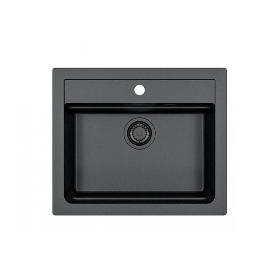 Sudoper Alveus ATROX 30 I/U carbon black edition