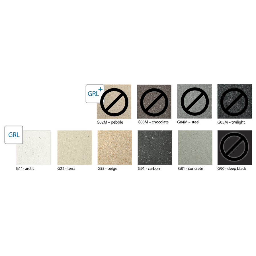 Sudoper Alveus ATROX 50 I/U