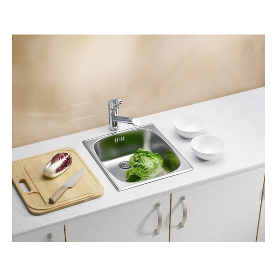 Sudoper Alveus BASIC 10 I NAT 1082195