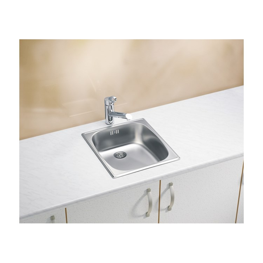 Sudoper Alveus BASIC 10 I NAT grt 1-1/2 1042578