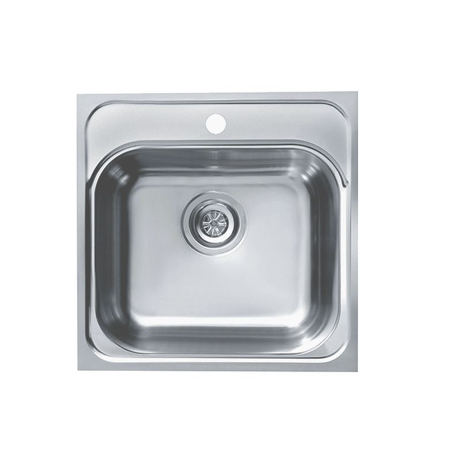 Sudoper Alveus BASIC 140 I SAT grt 3-1/2 1520