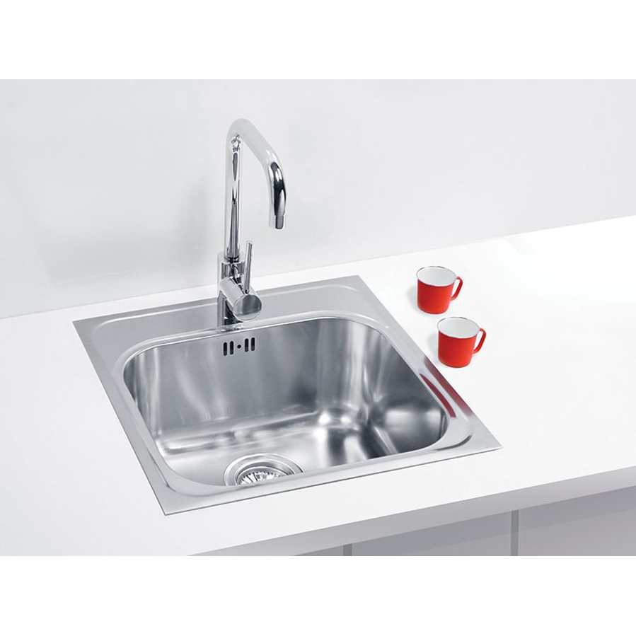 Sudoper Alveus BASIC 140 I SAT grt 3-1/2 1520