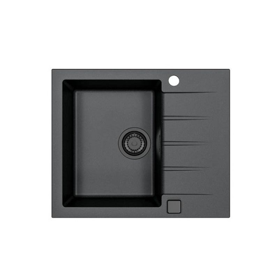 Sudoper Alveus CADIT 10 I carbon black edition