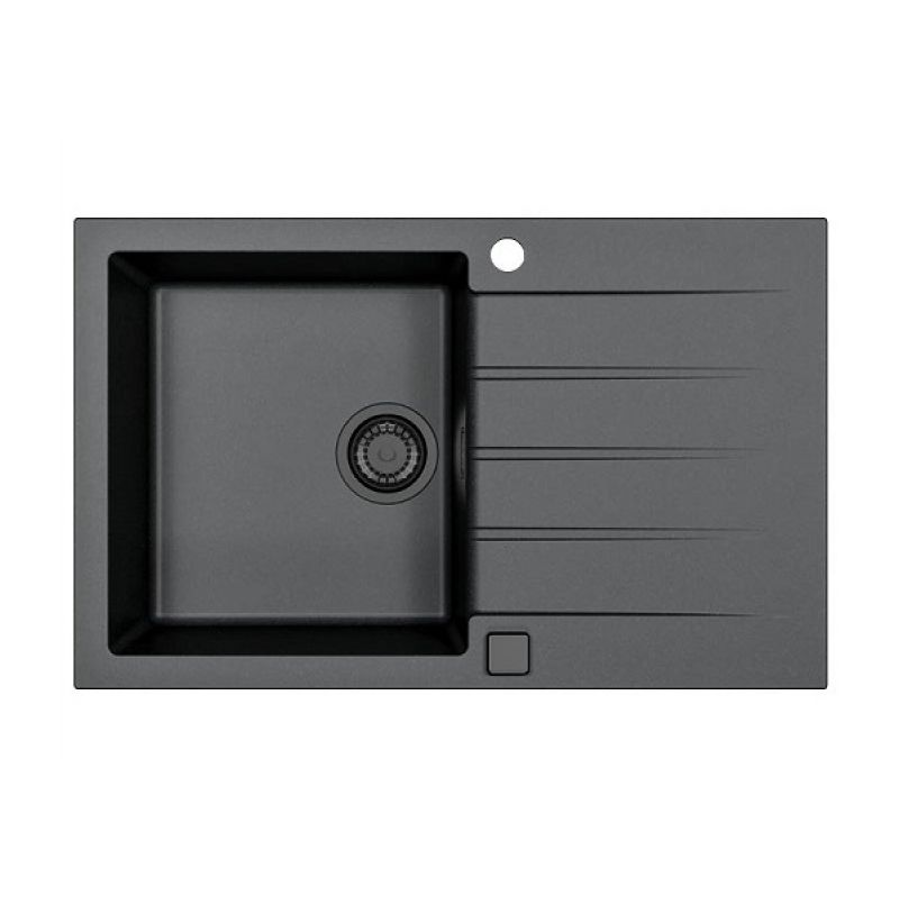 Sudoper Alveus CADIT 20 I carbon black edition