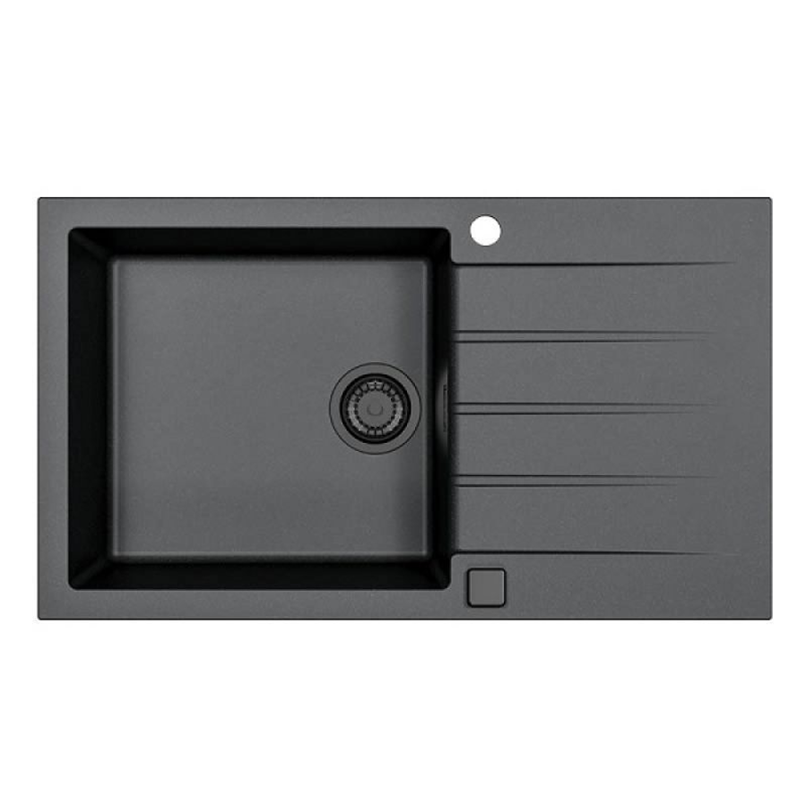 Sudoper Alveus CADIT 40 I carbon black edition