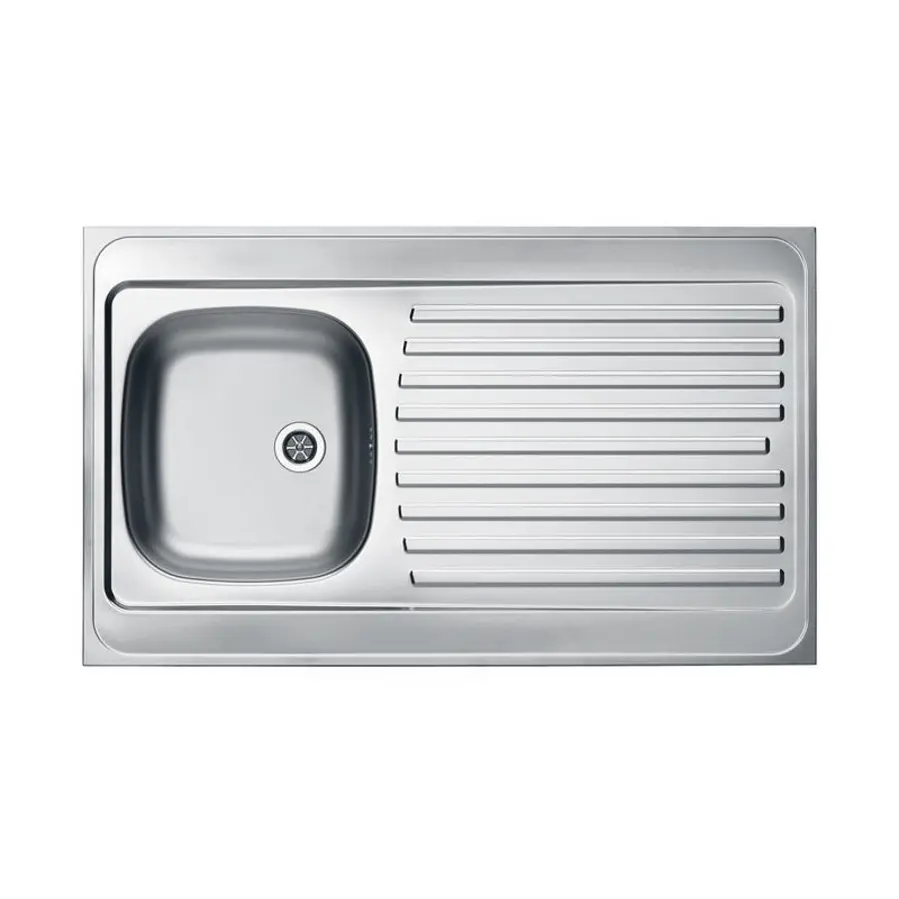 Sudoper Alveus CLASSIC 70 L NAT lijevi nasadni