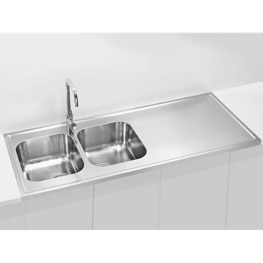 Sudoper Alveus CLASSIC PRO 110 L/I SAT 1132129