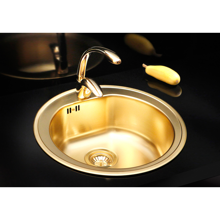 Sudoper Alveus FORM 30 I grt gold 1070808