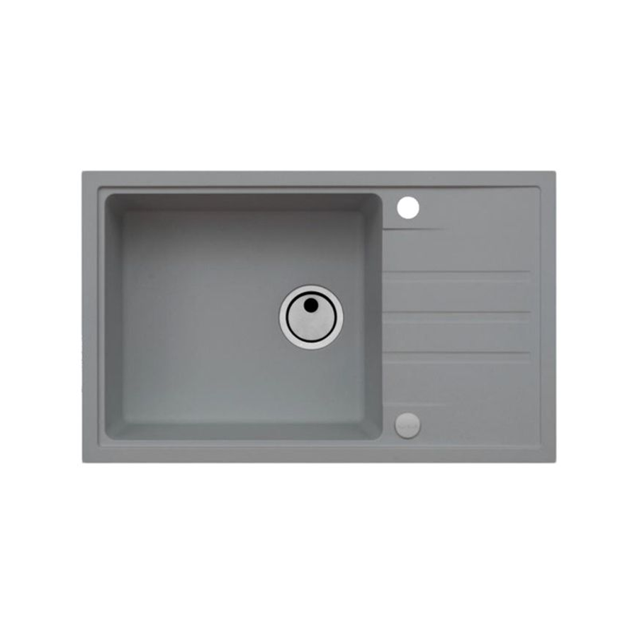 Sudoper Alveus INTERMEZZO 130 I/U