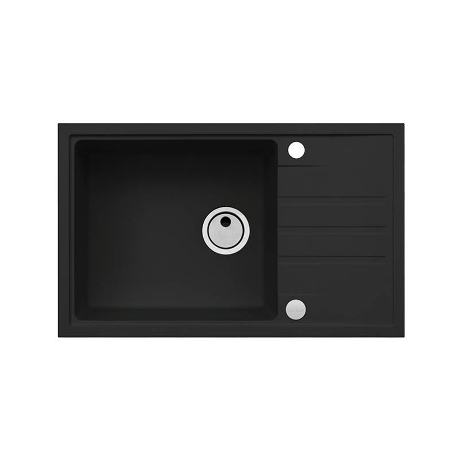 Sudoper Alveus INTERMEZZO 130 I/U