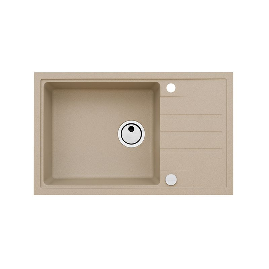 Sudoper Alveus INTERMEZZO 130 I/U