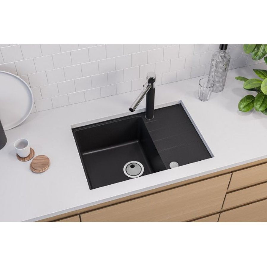 Sudoper Alveus INTERMEZZO 40 I/U