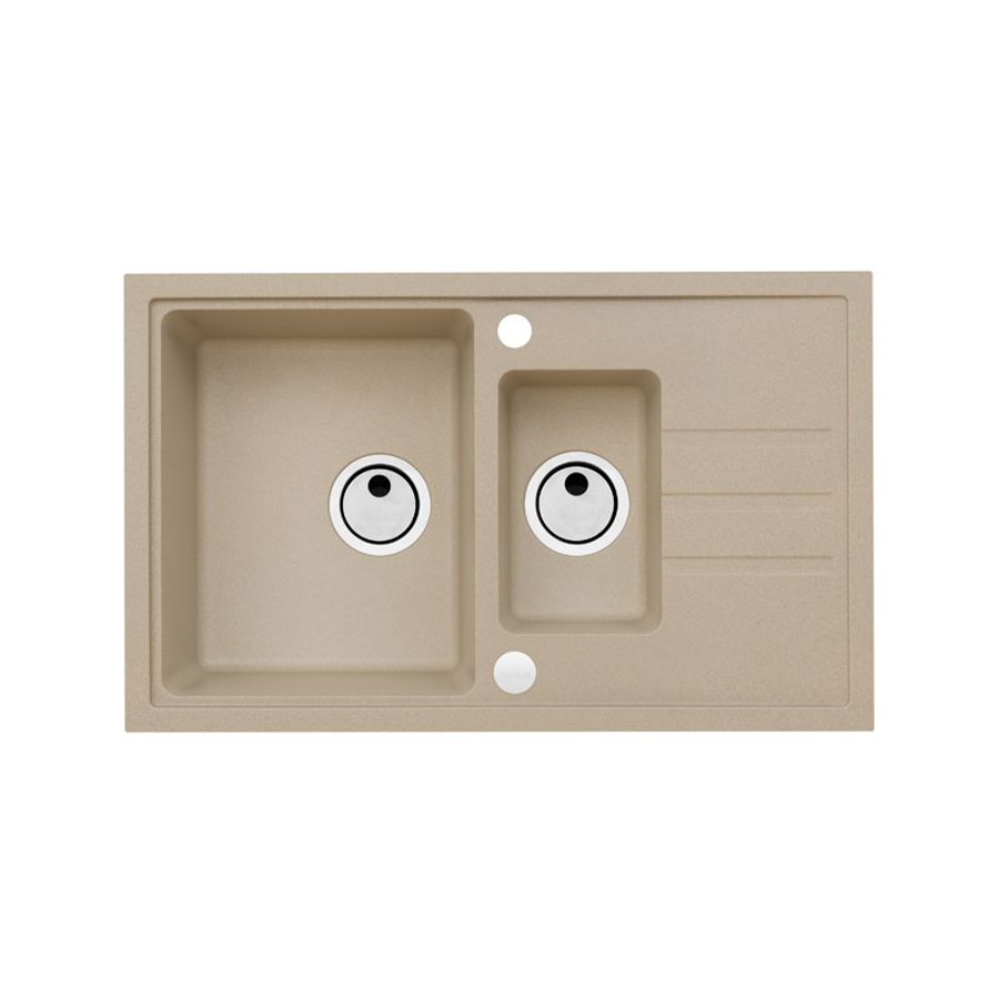 Sudoper Alveus INTERMEZZO 70 I/U