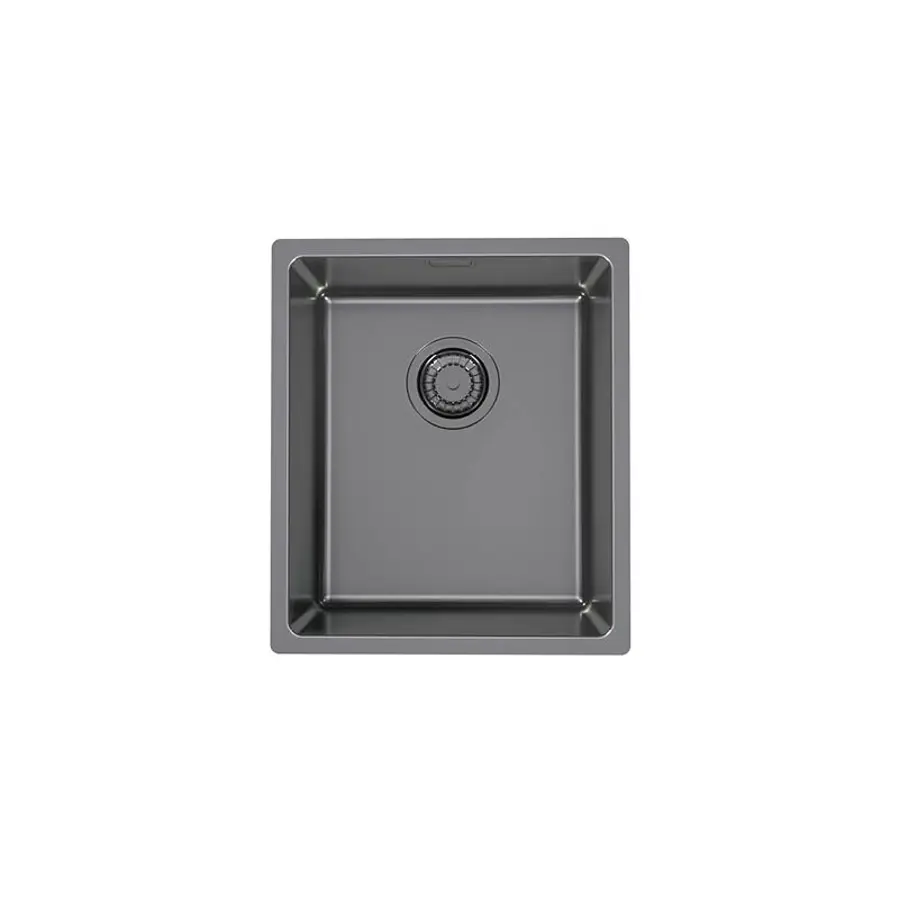 Sudoper Alveus KOMBINO 20 U antracit 1140666
