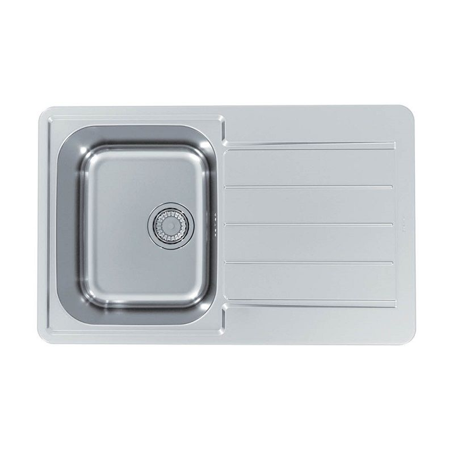 Sudoper Alveus LINE MAX 80 I SAT gar 1136608