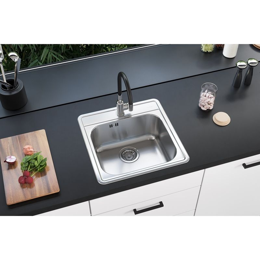 Sudoper Alveus MORE 20 I NAT gar 0116